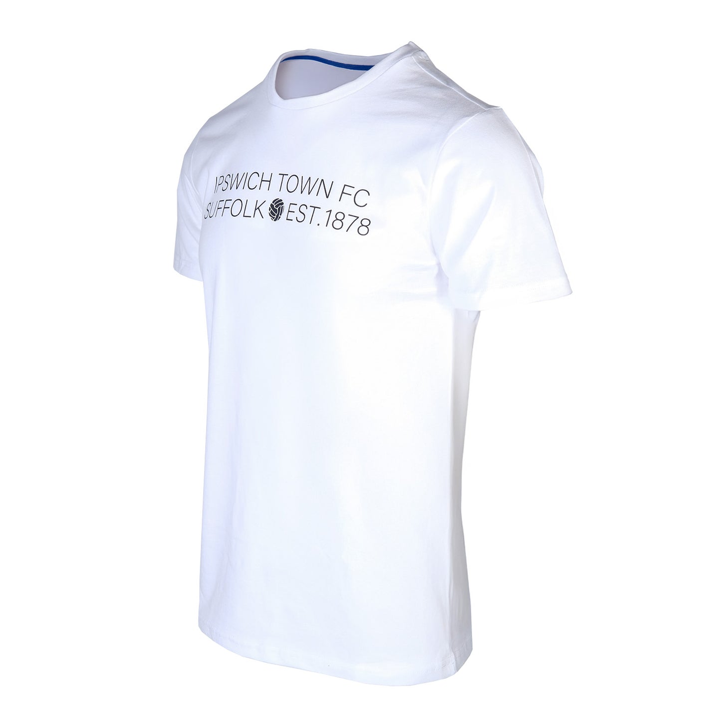 White Middleton Tee