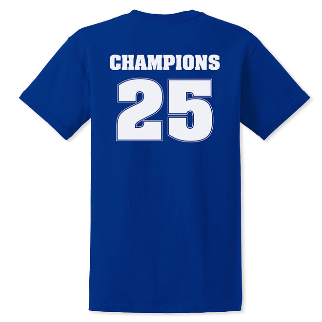 2425 ITFC Womens Champions Tee Adult