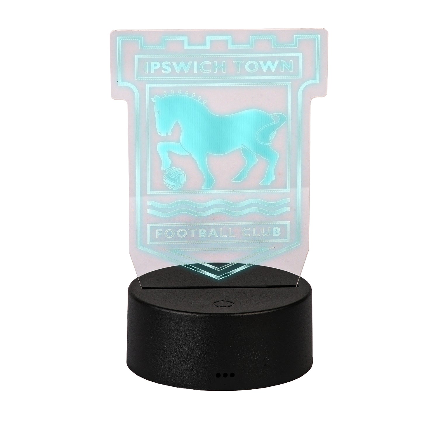 LED Crest Lamp