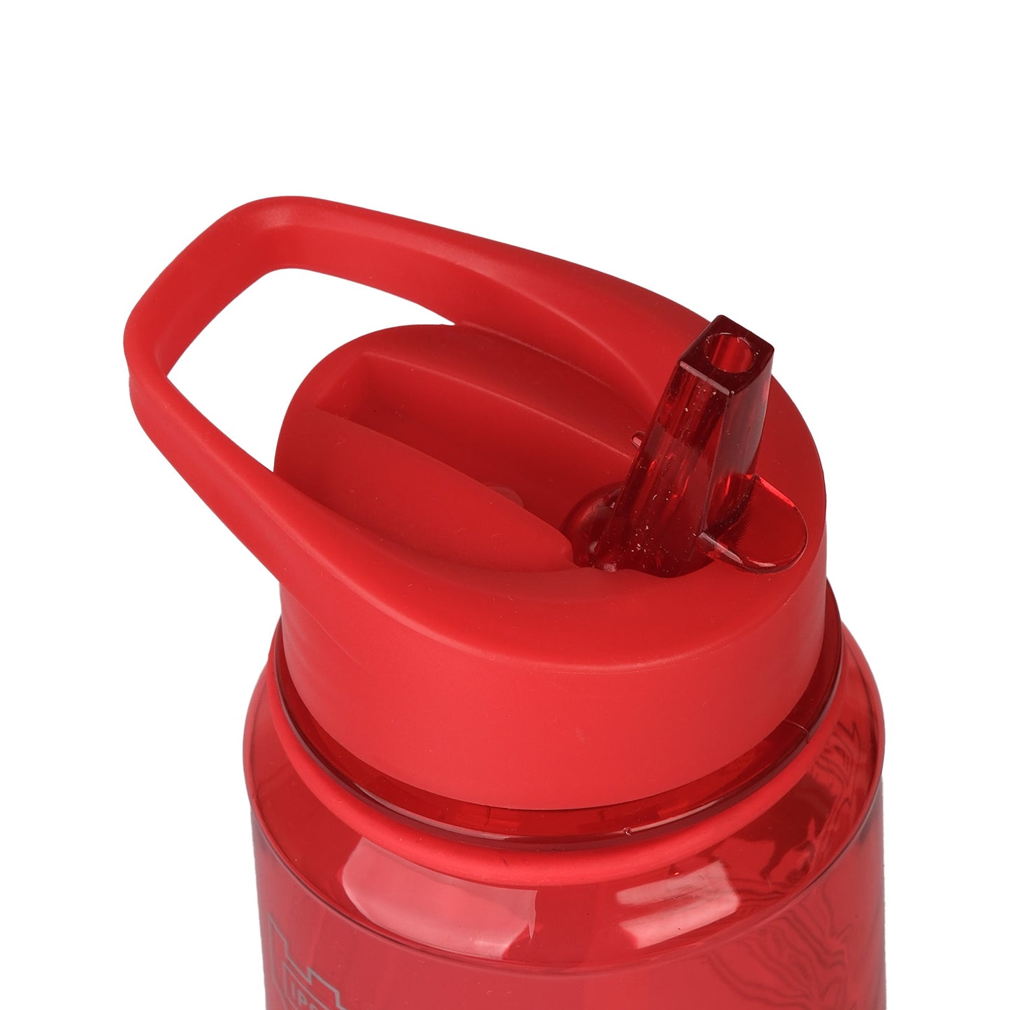 750ml Flow Bottle Red