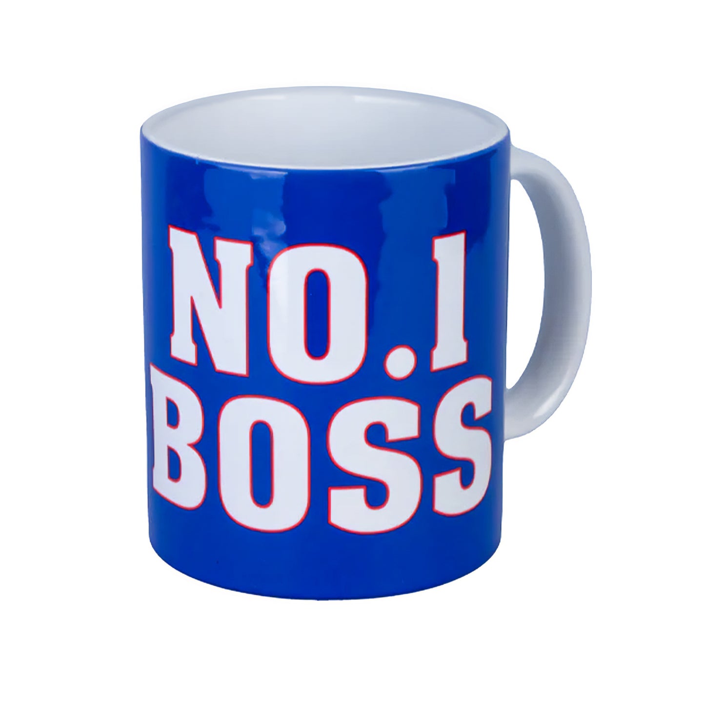 No.1 Boss Mug