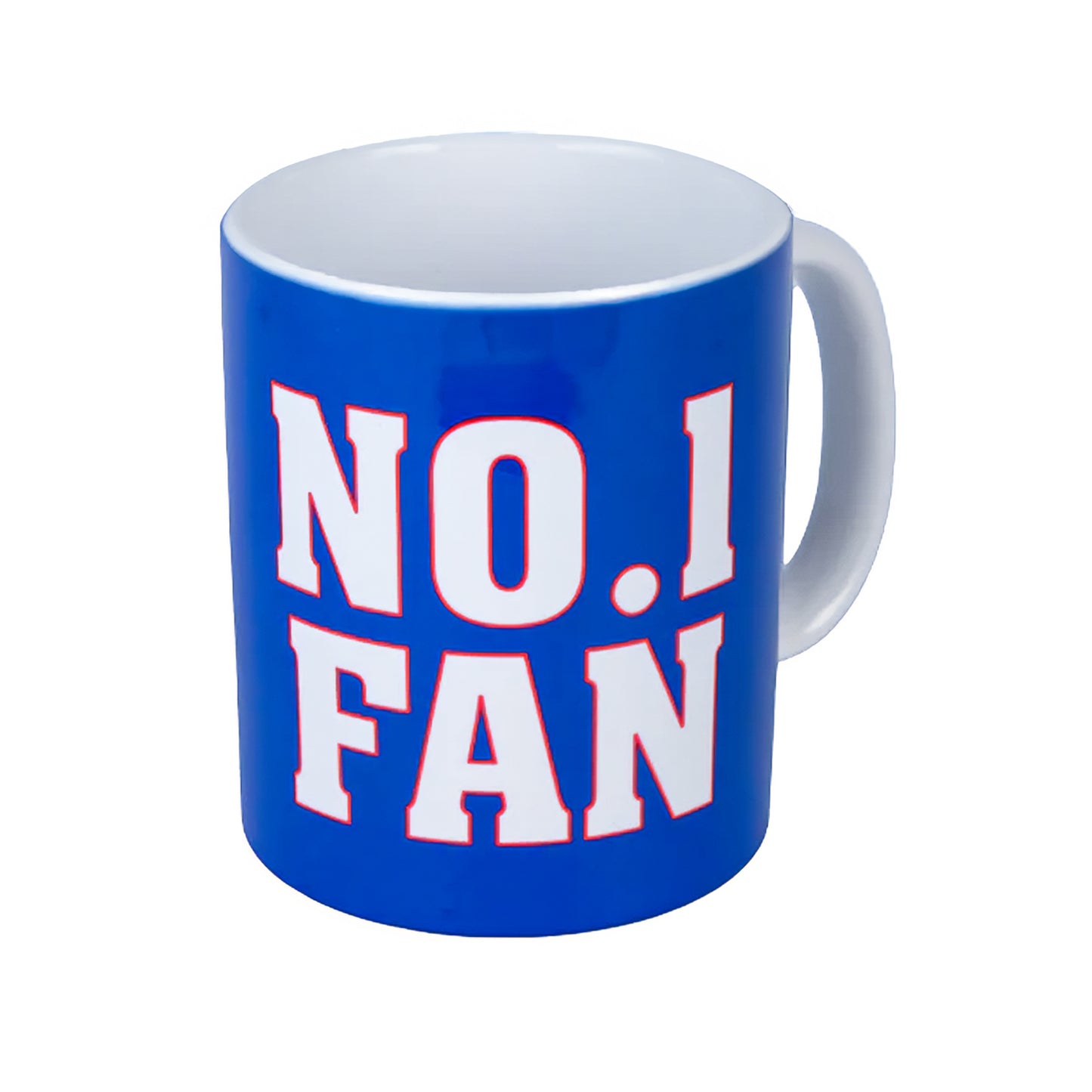 No.1 Fan Mug