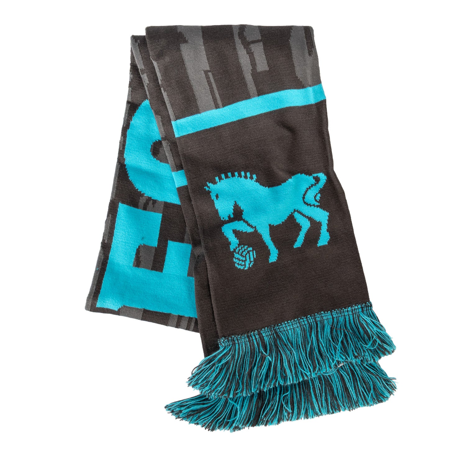 25/26 Third Kit Scarf