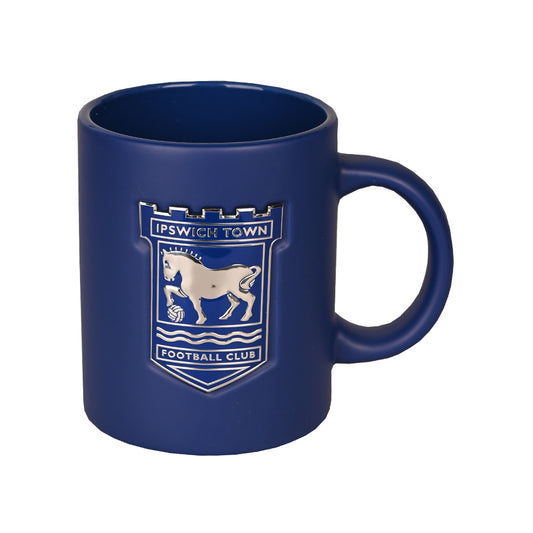 12oz Royal Embossed Mug