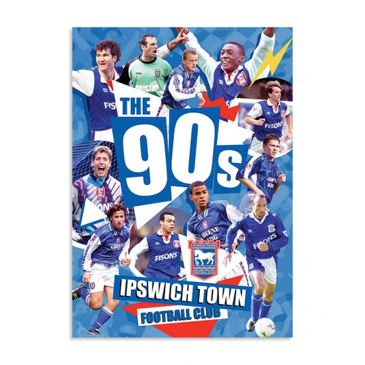 Books & Media – Ipswich Town FC Official Store