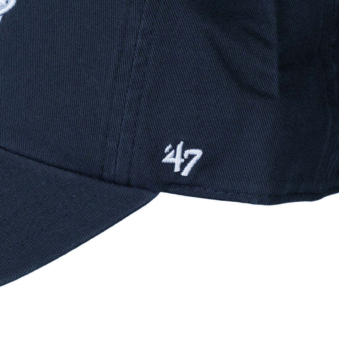 Vintage Suffolk Punch 47 Clean Up Cap Navy