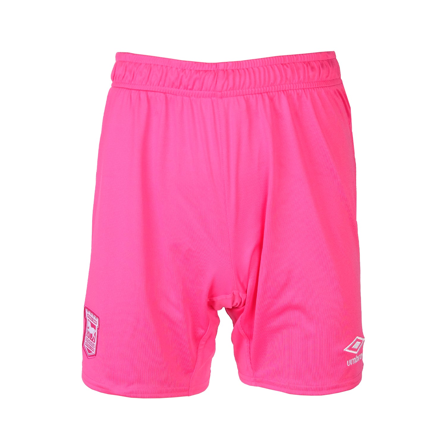 Pink umbro shorts on sale