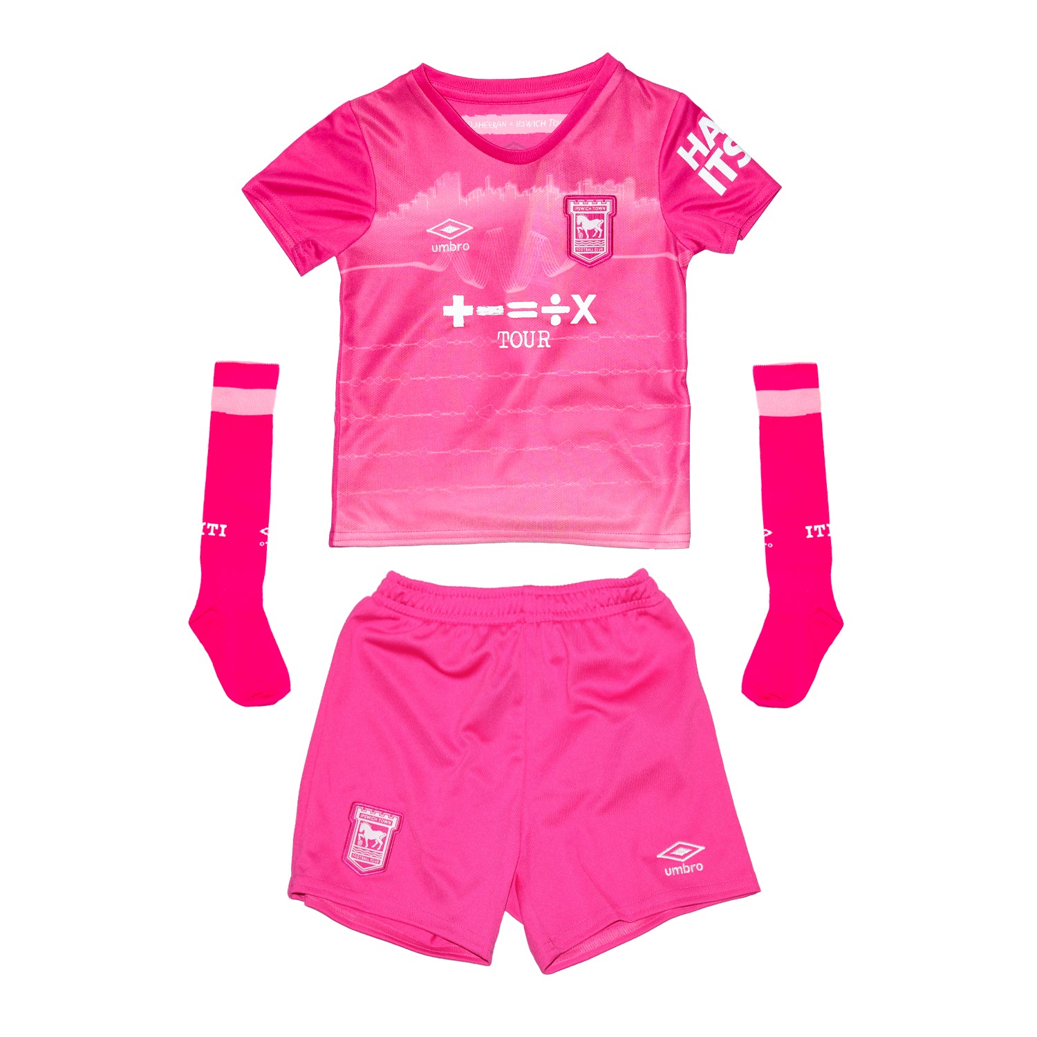 Umbro 2024/25 Third Infant Kit – Ipswich Town FC Official Store