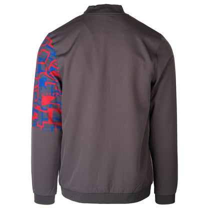 Umbro 2025/26 Away Walk Out Jacket Junior