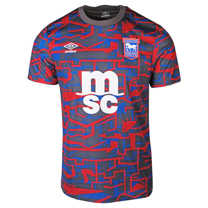 Umbro 2025/26 Away Warm Up Jersey Junior