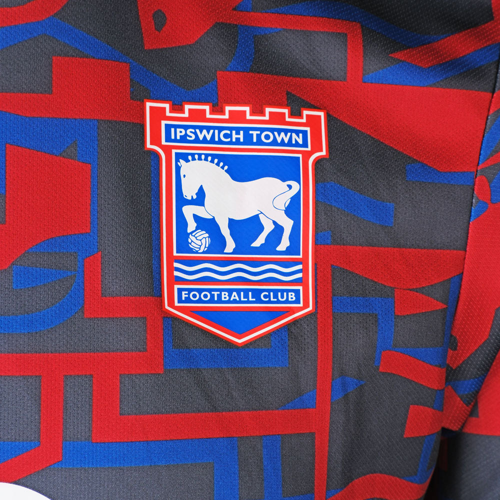 Umbro 2025/26 Away Warm Up Jersey Junior