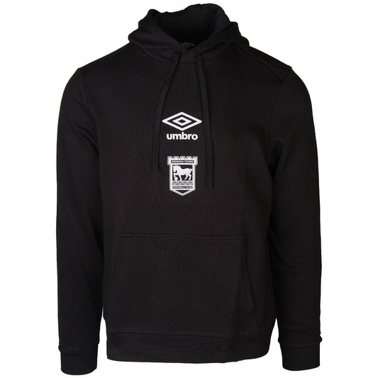 Umbro 2025/26 Black Presentation Hoody Adult