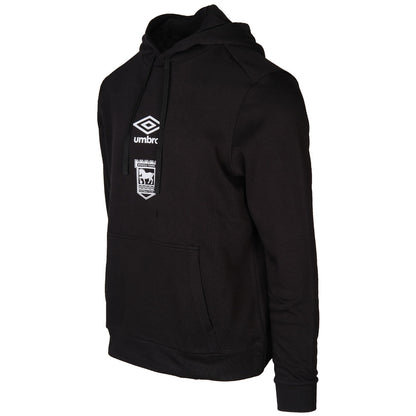 Umbro 2025/26 Black Presentation Hoody Adult