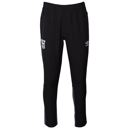 Umbro 2025/26 Black Presentation Pant Adult