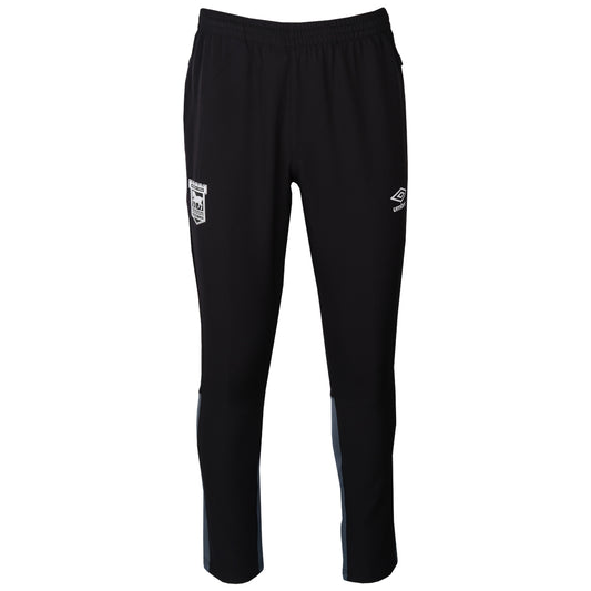 Umbro 2025/26 Black Presentation Pant Adult
