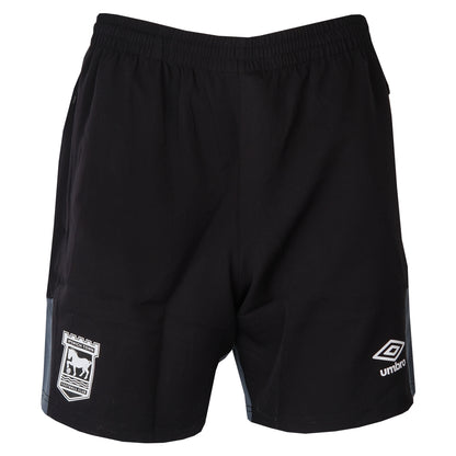 Umbro 2025/26 Black Presentation Short Adult
