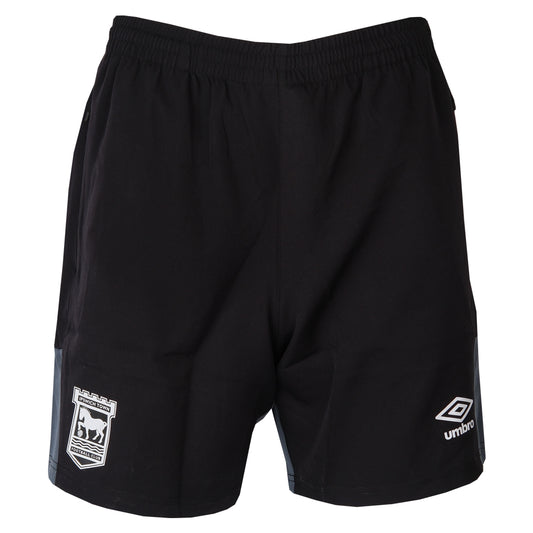 Umbro 2025/26 Black Presentation Short Adult