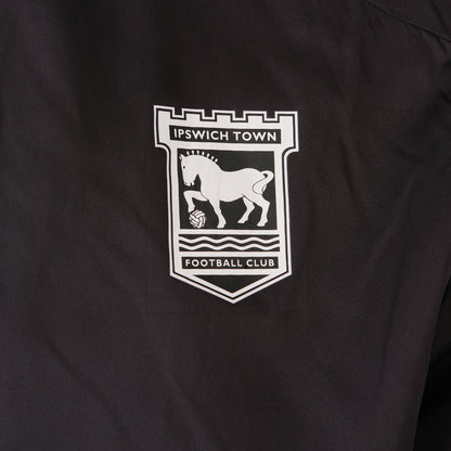 Umbro 2025/26 Black Pro Training Jacket Adult