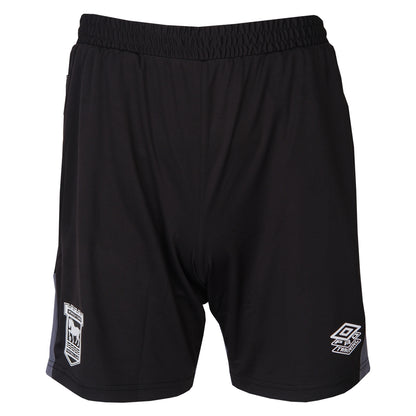 Umbro 2025/26 Black Training Short Adult