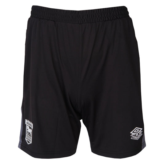 Umbro 2025/26 Black Training Short Adult
