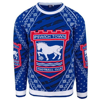 25/26 Crest Christmas Jumper