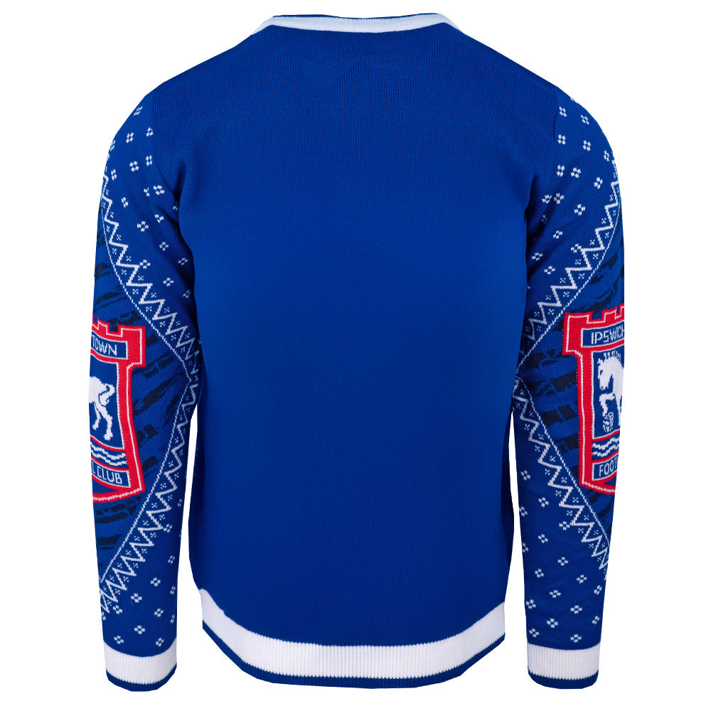 25/26 Crest Christmas Jumper