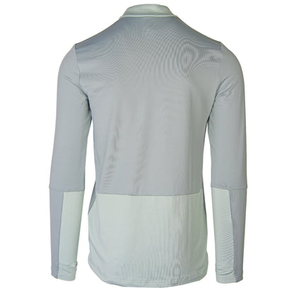 Umbro 2025/26 Green GK 1/4 Zip Training Top Junior