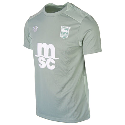 Umbro 2025/26 Green GK Training Jersey Junior