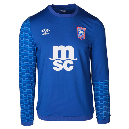Umbro 2025/26 Home Warm Up Top Junior