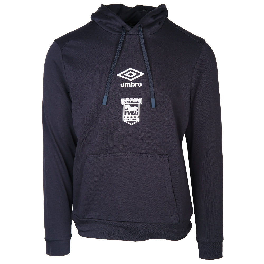 Umbro 2025/26 Navy Presentation Hoody Adult