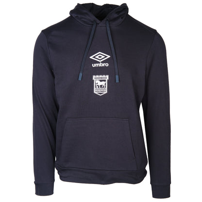 Umbro 2025/26 Navy Presentation Hoody Adult