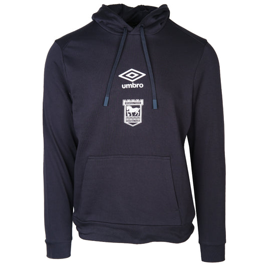 Umbro 2025/26 Navy Presentation Hoody Adult