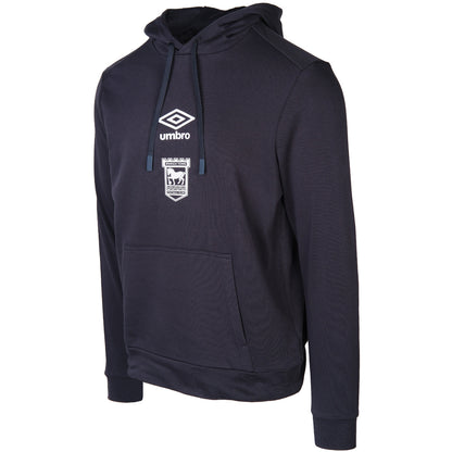 Umbro 2025/26 Navy Presentation Hoody Adult
