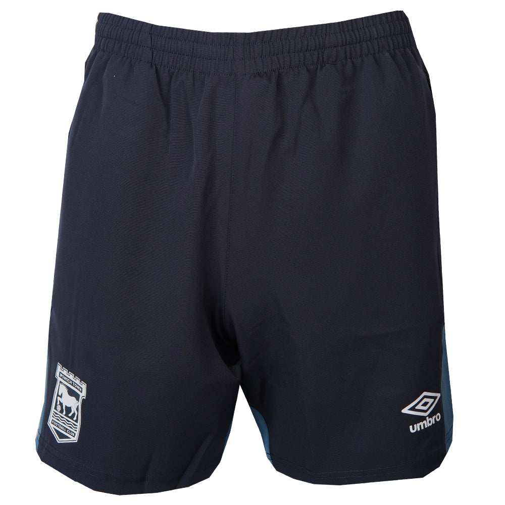 Umbro 2025/26 Navy Presentation Short Adult