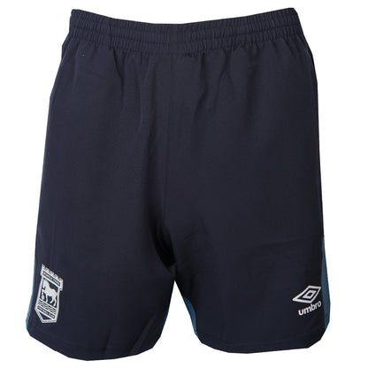 Umbro 2025/26 Navy Presentation Short Adult