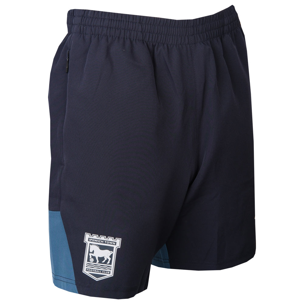 Umbro 2025/26 Navy Presentation Short Adult