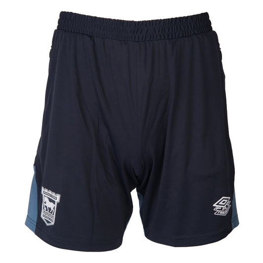 Umbro 2025/26 Navy Training Short Junior