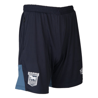 Umbro 2025/26 Navy Training Short Junior