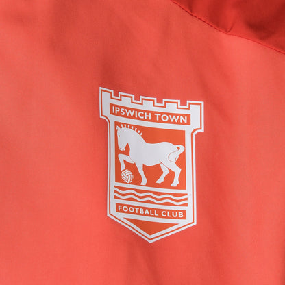 Umbro 2025/26 Orange Pro Training Jacket Adult