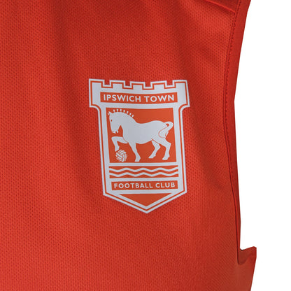 Umbro 2025/26 Orange Training Vest Adult