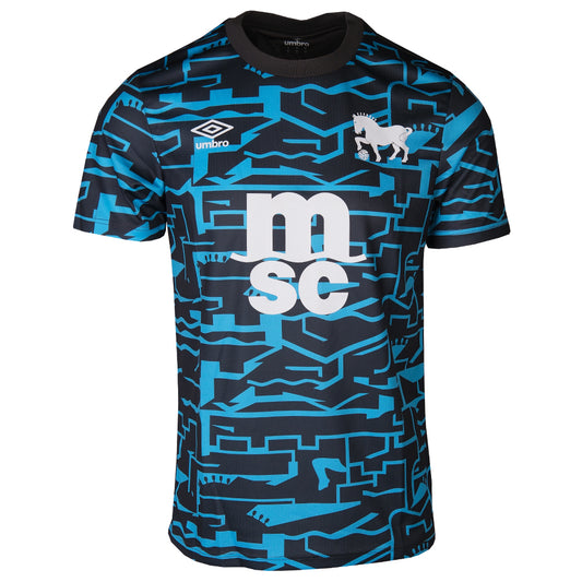 Umbro 2025/26 Third Warm Up Jersey Adult