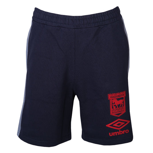 Umbro 2025/26 Navy Travel Short Adult