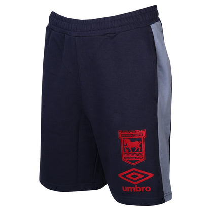 Umbro 2025/26 Navy Travel Short Adult