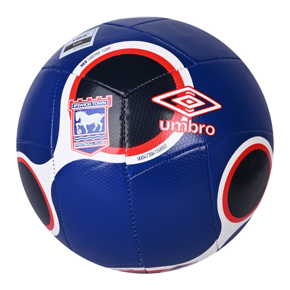 2526 Umbro x ITFC Ball Size 5