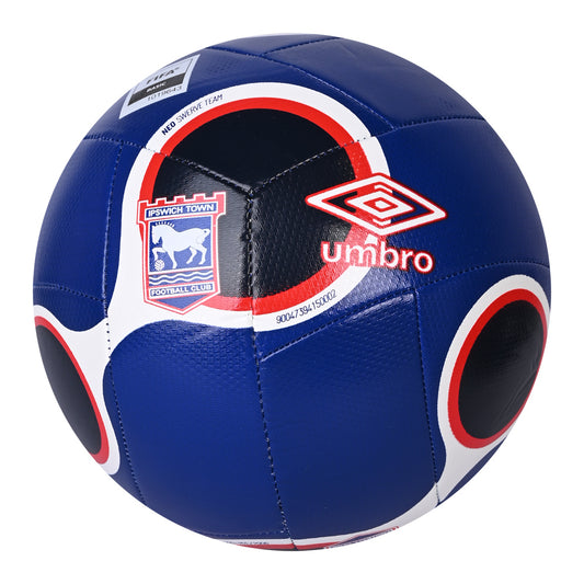 2526 Umbro x ITFC Ball Size 5