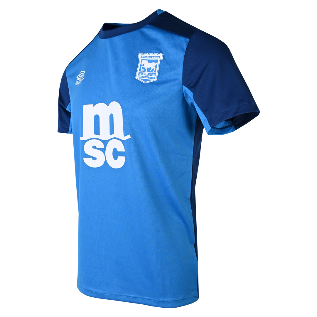 Umbro 2026/27 Blue Training Jersey Adult