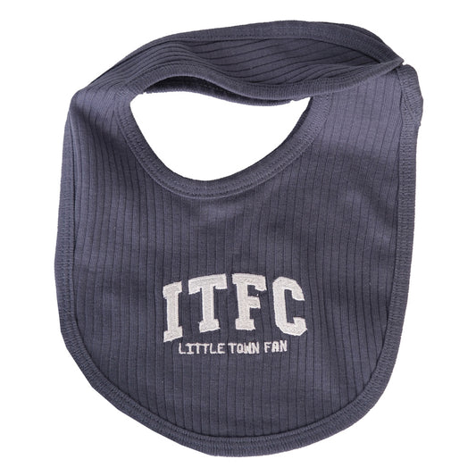 2pk Navy ITFC Bibs