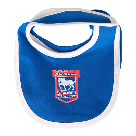 2pk Blue/White ITFC Bibs