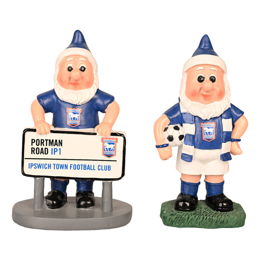 2pk Gnomes on the Shelf