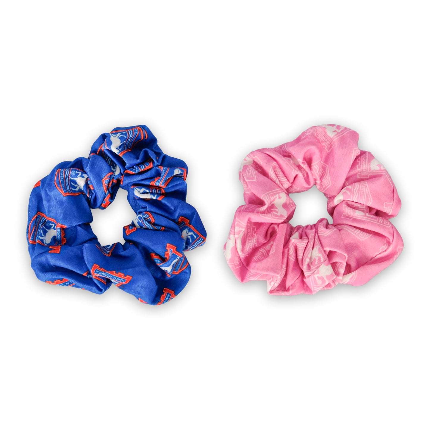 2pk ITFC Hair Scrunchies